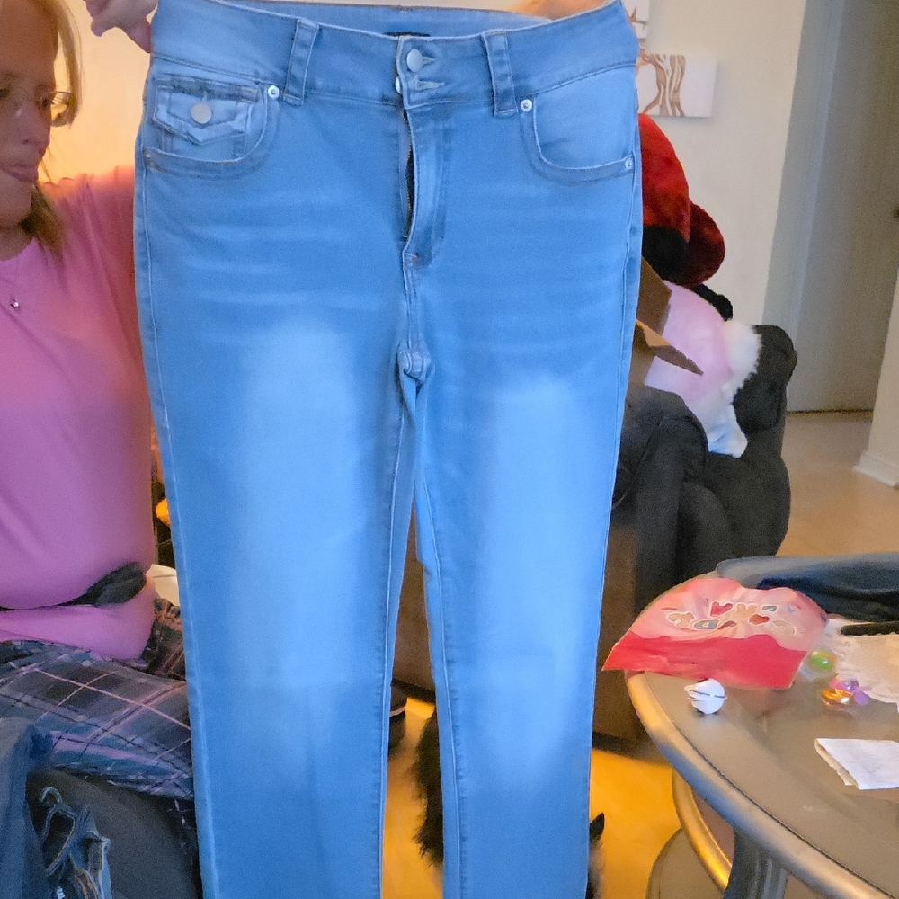 Women's Blue Jeans
